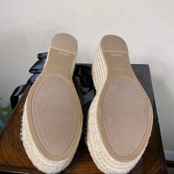 Guess - Tie Up Beaded Espradilles - Picture 5 of 14